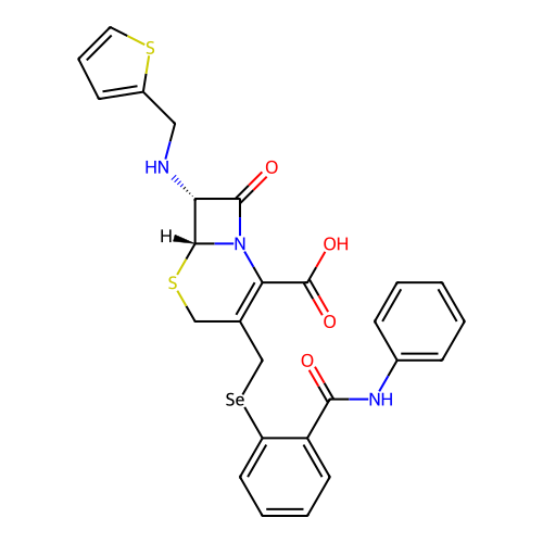 Chemical structure of BindingDB Monomer ID 50666203