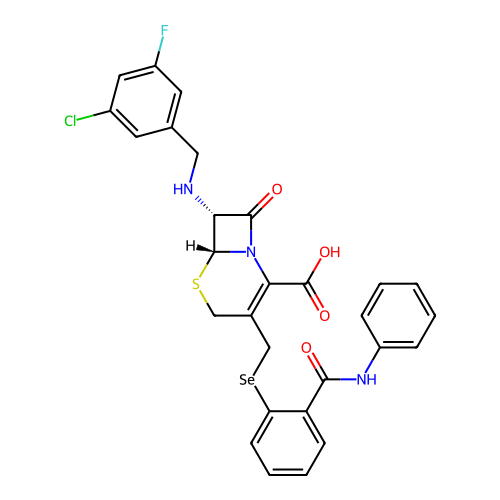 Chemical structure of BindingDB Monomer ID 50666204