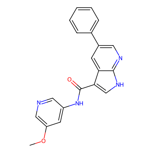 Chemical structure of BindingDB Monomer ID 50666208