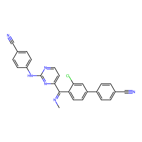 Chemical structure of BindingDB Monomer ID 50666318
