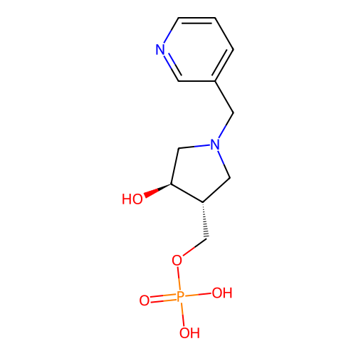 Chemical structure of BindingDB Monomer ID 50666335