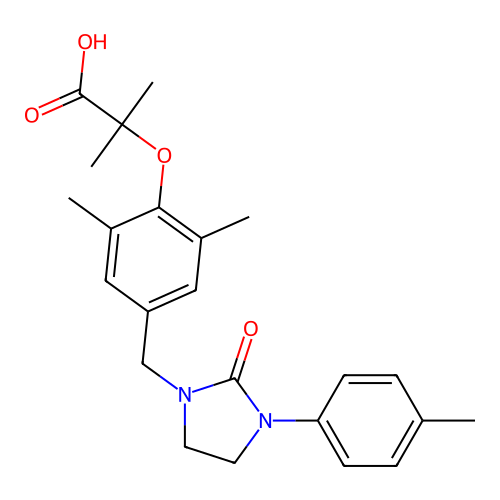 Chemical structure of BindingDB Monomer ID 50666435