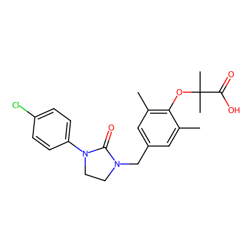 Chemical structure of BindingDB Monomer ID 50666441