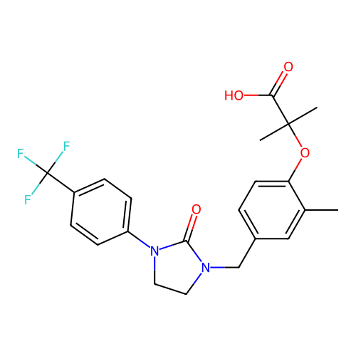 Chemical structure of BindingDB Monomer ID 50666443