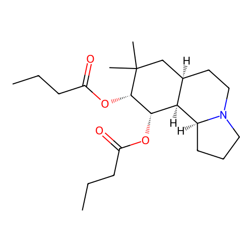 Chemical structure of BindingDB Monomer ID 50666497