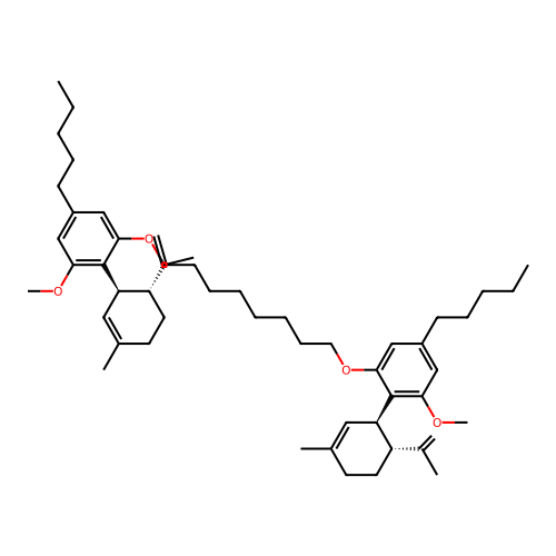 Chemical structure of BindingDB Monomer ID 50666506