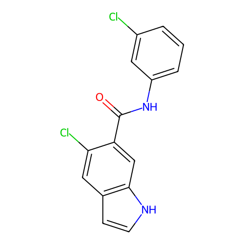 Chemical structure of BindingDB Monomer ID 50666608