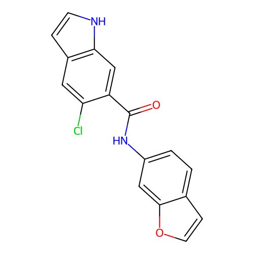 Chemical structure of BindingDB Monomer ID 50666637