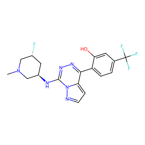 Chemical structure of BindingDB Monomer ID 50666729