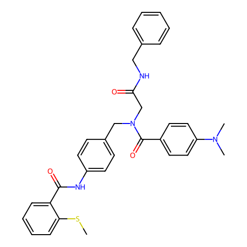 Chemical structure of BindingDB Monomer ID 50666808