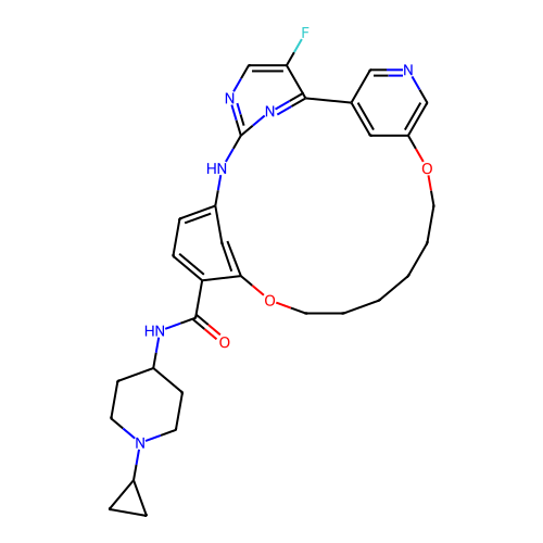 Chemical structure of BindingDB Monomer ID 50666841