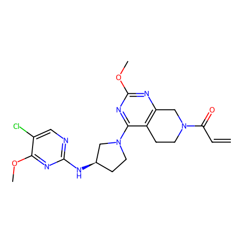 Chemical structure of BindingDB Monomer ID 50666856