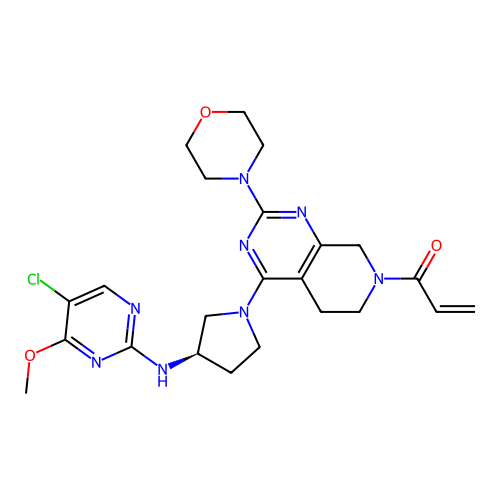 Chemical structure of BindingDB Monomer ID 50666857