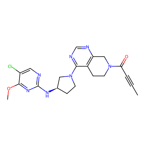 Chemical structure of BindingDB Monomer ID 50666860