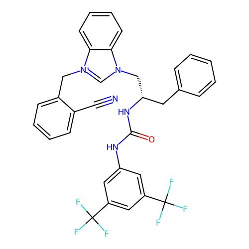 Chemical structure of BindingDB Monomer ID 50666879