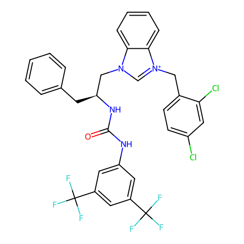 Chemical structure of BindingDB Monomer ID 50666897