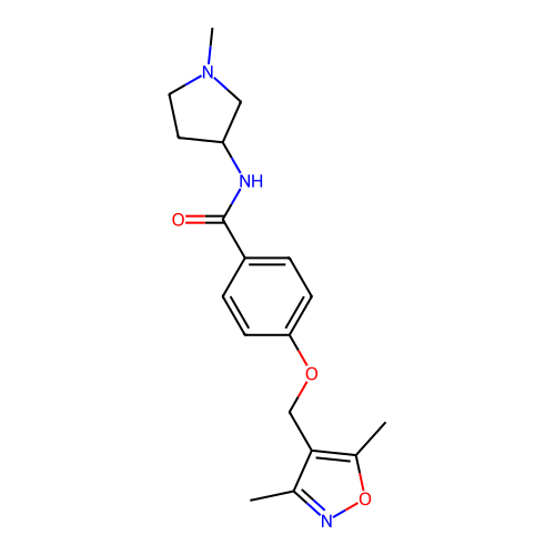 Chemical structure of BindingDB Monomer ID 50666917