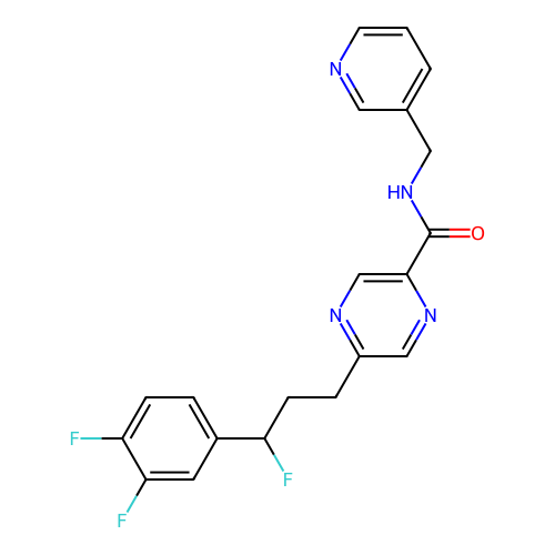 Chemical structure of BindingDB Monomer ID 50666970