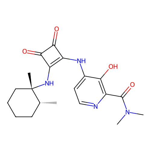 Chemical structure of BindingDB Monomer ID 50666987