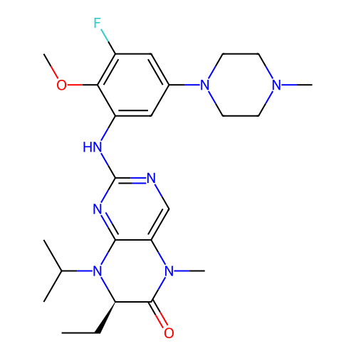 Chemical structure of BindingDB Monomer ID 50667004