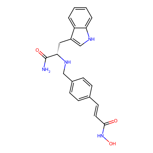 Chemical structure of BindingDB Monomer ID 50667039