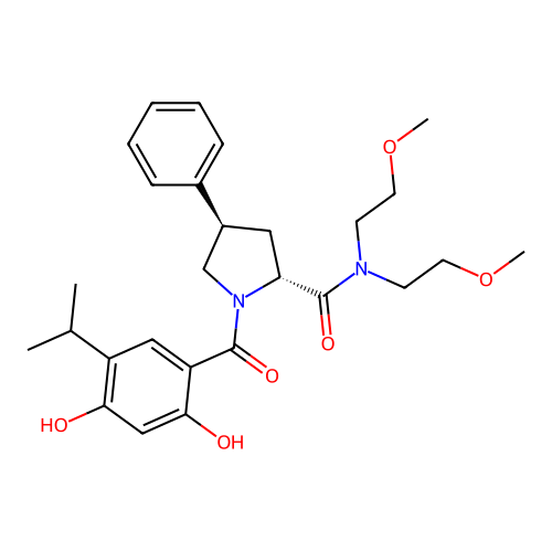 Chemical structure of BindingDB Monomer ID 50667083