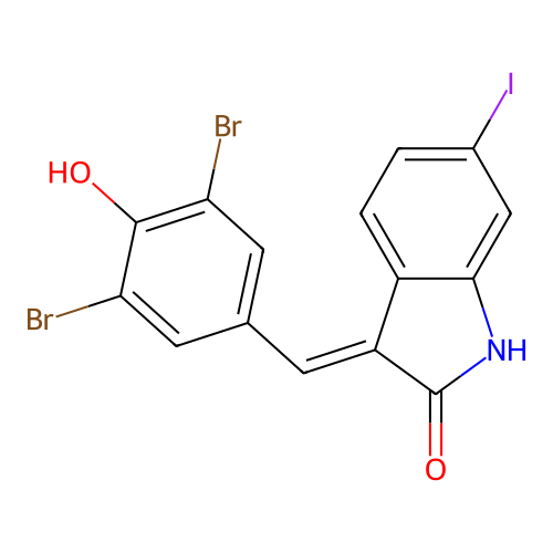 Chemical structure of BindingDB Monomer ID 50667137