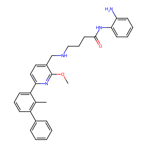 Chemical structure of BindingDB Monomer ID 50667176