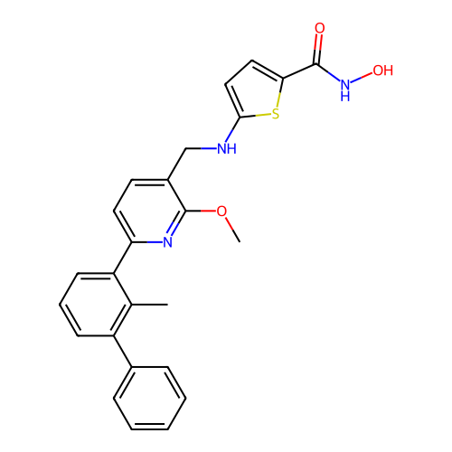 Chemical structure of BindingDB Monomer ID 50667194