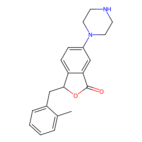 Chemical structure of BindingDB Monomer ID 50667264