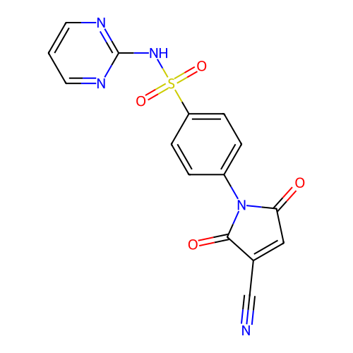 Chemical structure of BindingDB Monomer ID 50667289