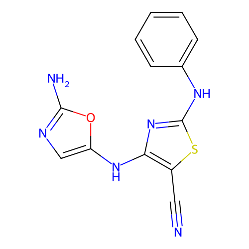 Chemical structure of BindingDB Monomer ID 50667344