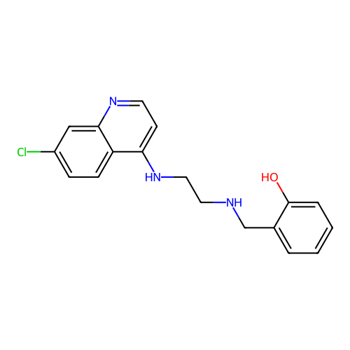 Chemical structure of BindingDB Monomer ID 50667366