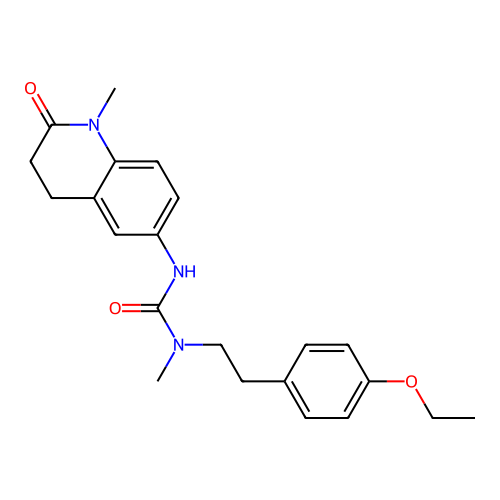 Chemical structure of BindingDB Monomer ID 50667406
