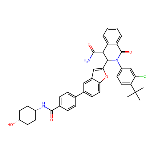 Chemical structure of BindingDB Monomer ID 50668737