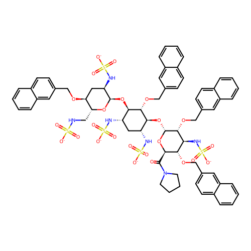 Chemical structure of BindingDB Monomer ID 50669058