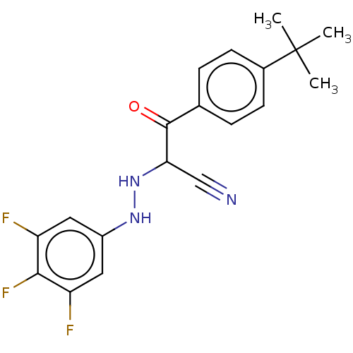 Chemical structure of BindingDB Monomer ID 517700