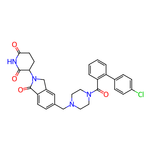 Chemical structure of BindingDB Monomer ID 531703