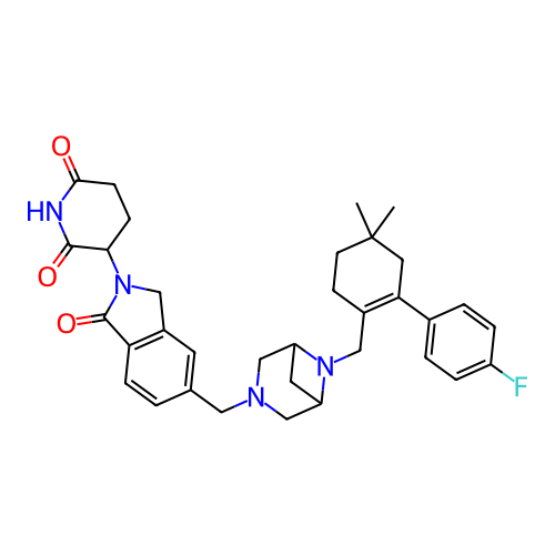 Chemical structure of BindingDB Monomer ID 531810