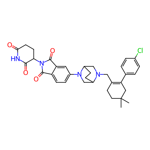 Chemical structure of BindingDB Monomer ID 531847