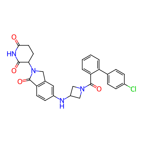 Chemical structure of BindingDB Monomer ID 535959