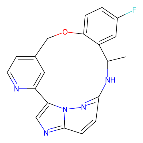 Chemical structure of BindingDB Monomer ID 540249