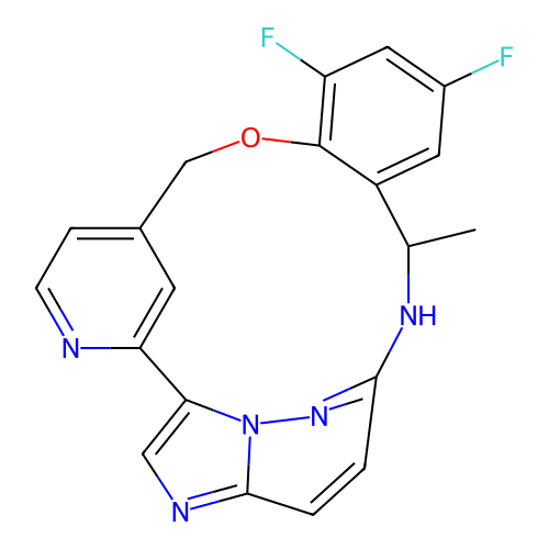 Chemical structure of BindingDB Monomer ID 540250