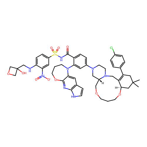 Chemical structure of BindingDB Monomer ID 540530
