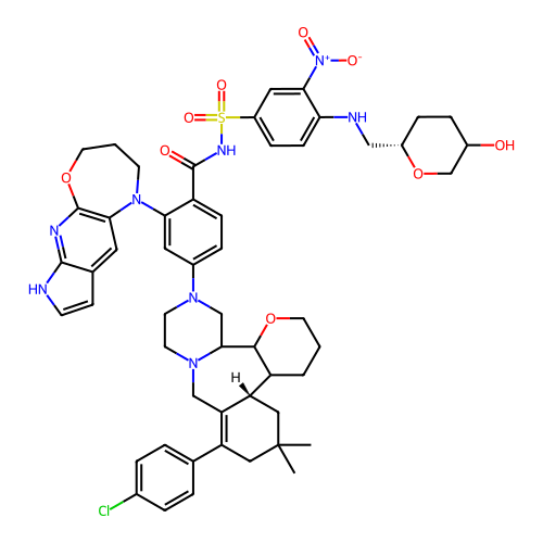 Chemical structure of BindingDB Monomer ID 540540