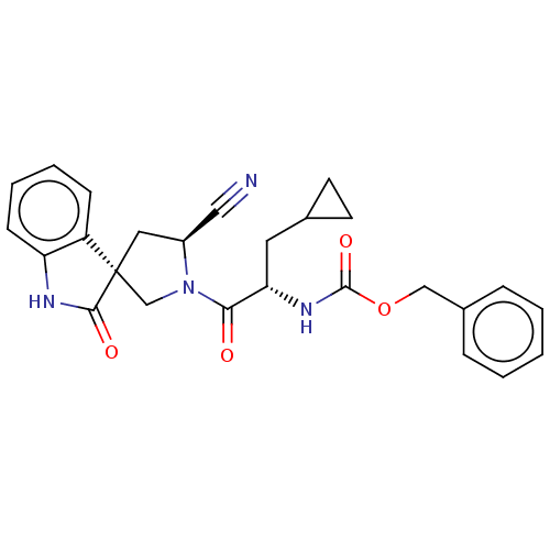 Chemical structure of BindingDB Monomer ID 557411
