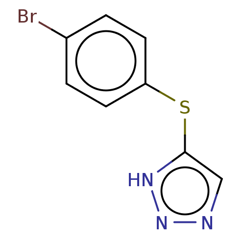 Chemical structure of BindingDB Monomer ID 560842