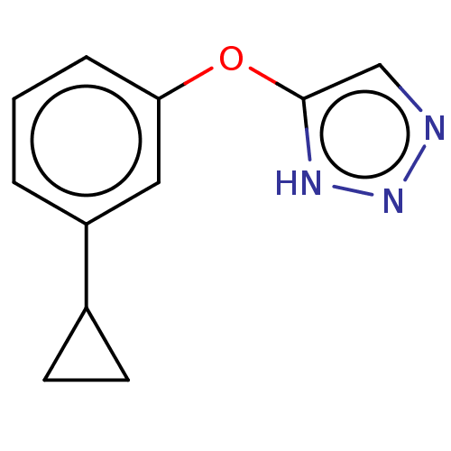 Chemical structure of BindingDB Monomer ID 560922