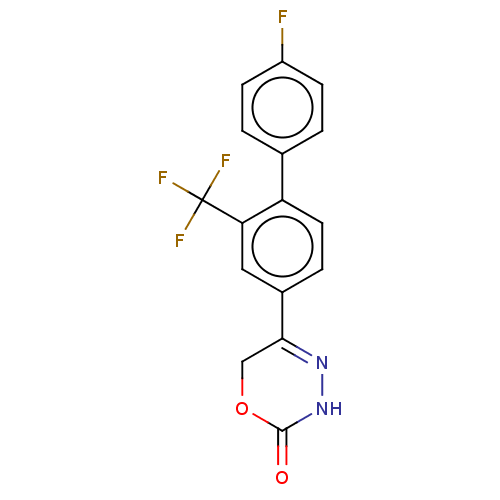 Chemical structure of BindingDB Monomer ID 568563