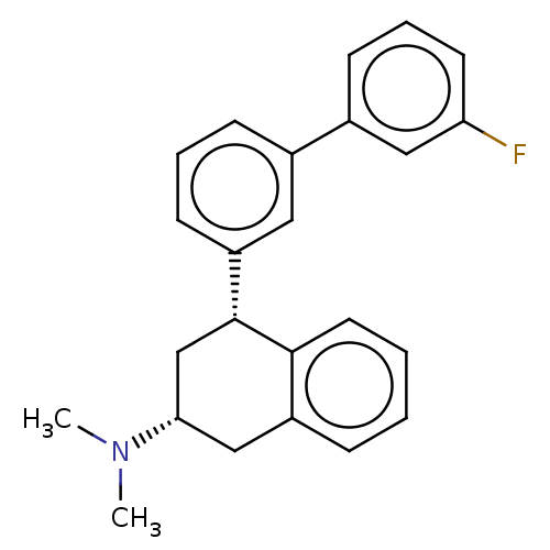 Chemical structure of BindingDB Monomer ID 582587